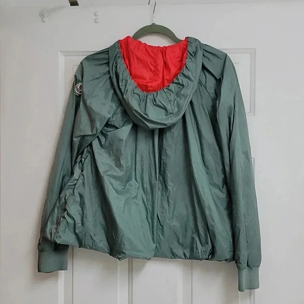 Moncler Girls Jacket